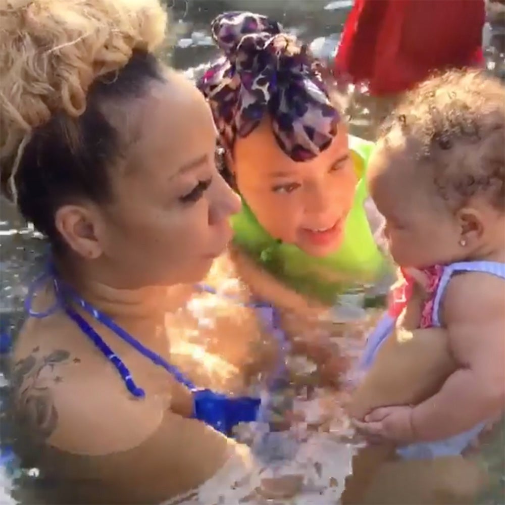 21 Adorable Photos of T.I. and Tiny's Baby Girl Heiress
